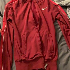 Zip Up Nike